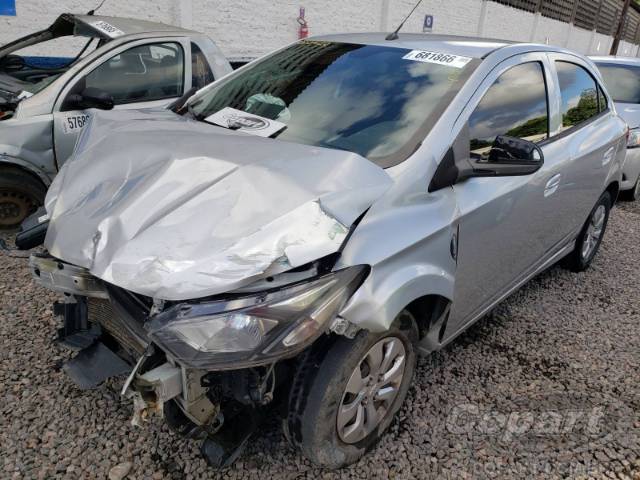 2018 CHEVROLET ONIX 
