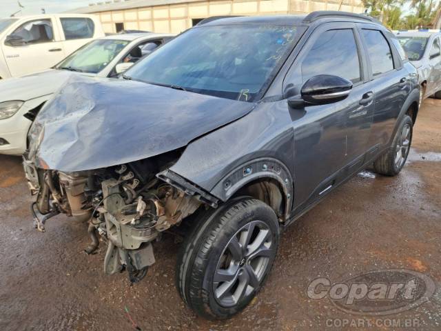 2021 CITROEN C4 CACTUS 