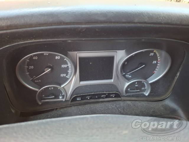 2019 MERCEDES BENZ ACTROS 