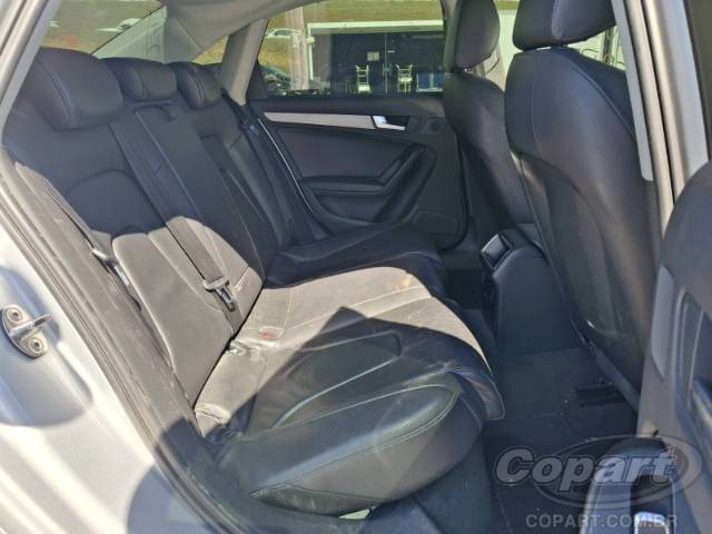 2014 AUDI A4 