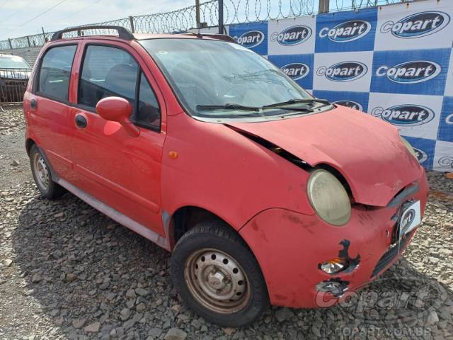 2012 CHERY QQ 
