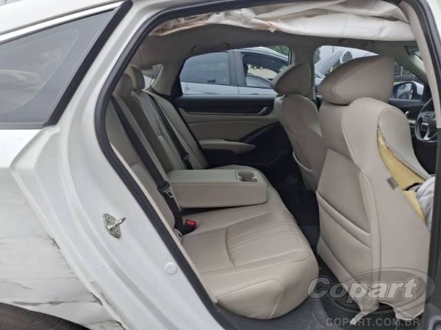 2020 HONDA ACCORD 