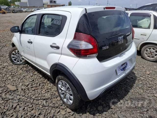 2023 FIAT MOBI 