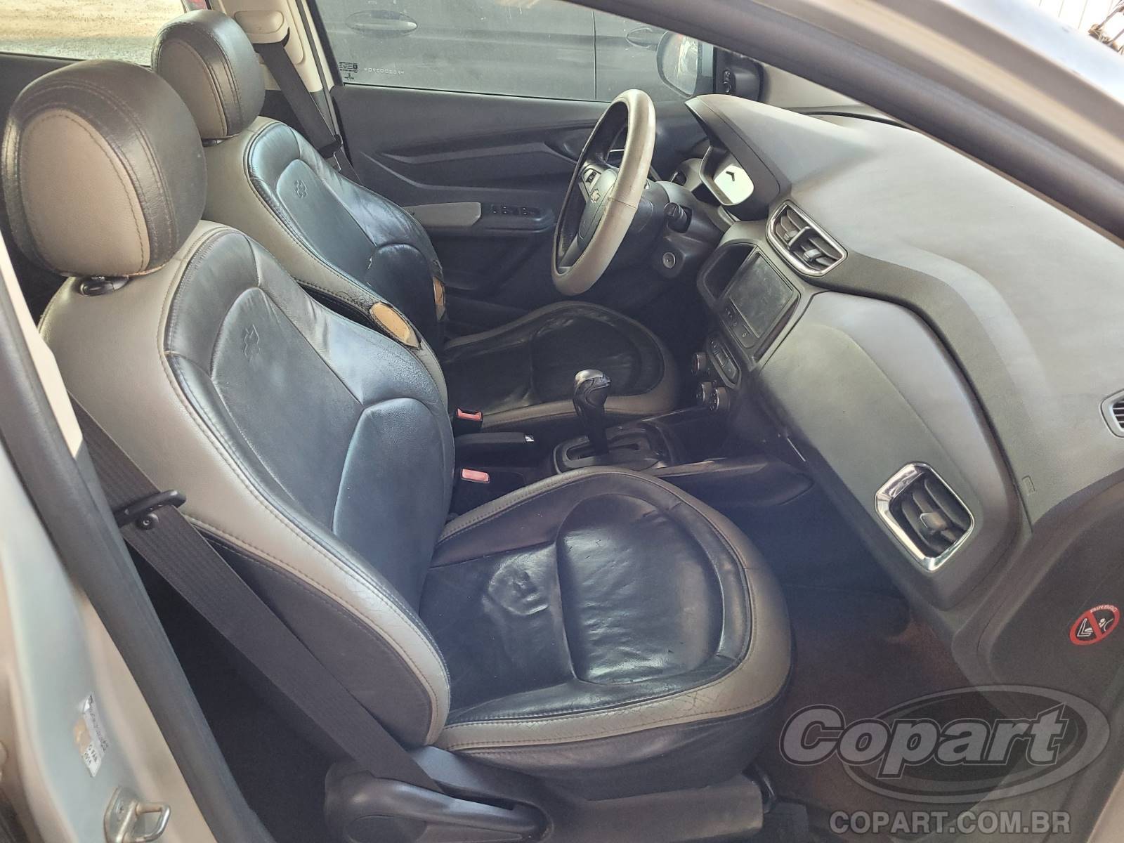 Foto 5: 2015 CHEVROLET ONIX ONIX LTZ AT6 1.4 SPE