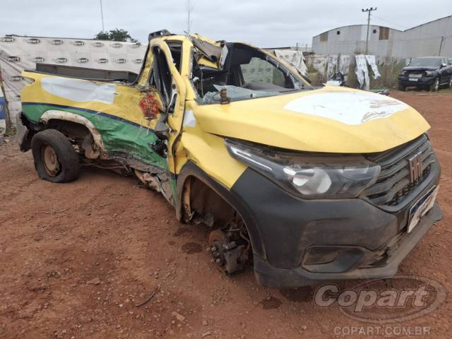 2025 FIAT STRADA 