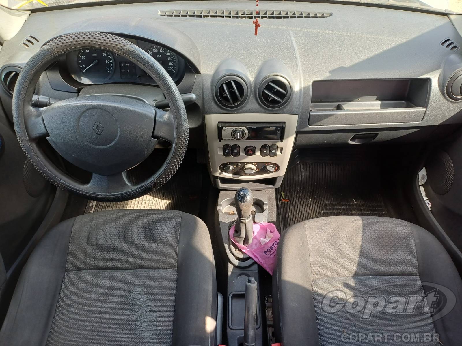 2009 RENAULT LOGAN — foto 9 de 10
