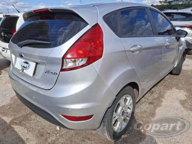 2015 FORD FIESTA 