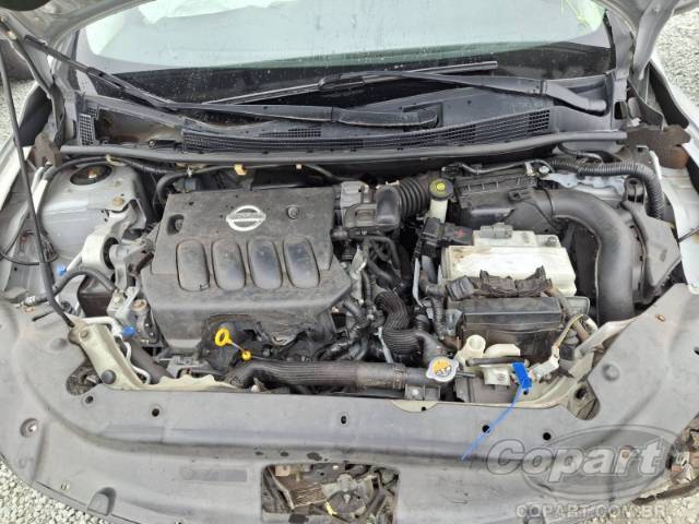 2014 NISSAN SENTRA 