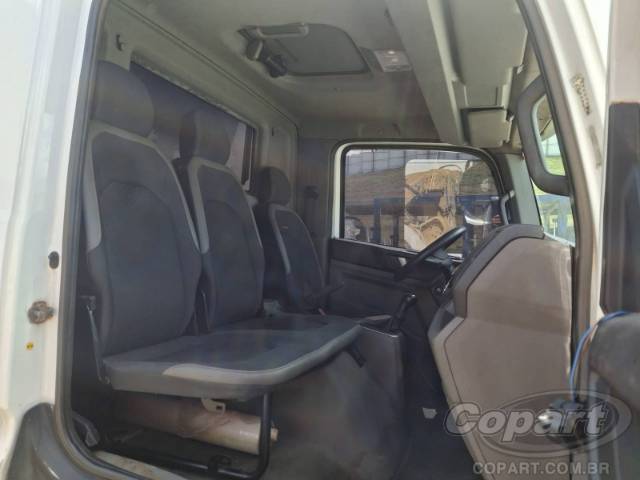 2020 VOLKSWAGEN DELIVERY 