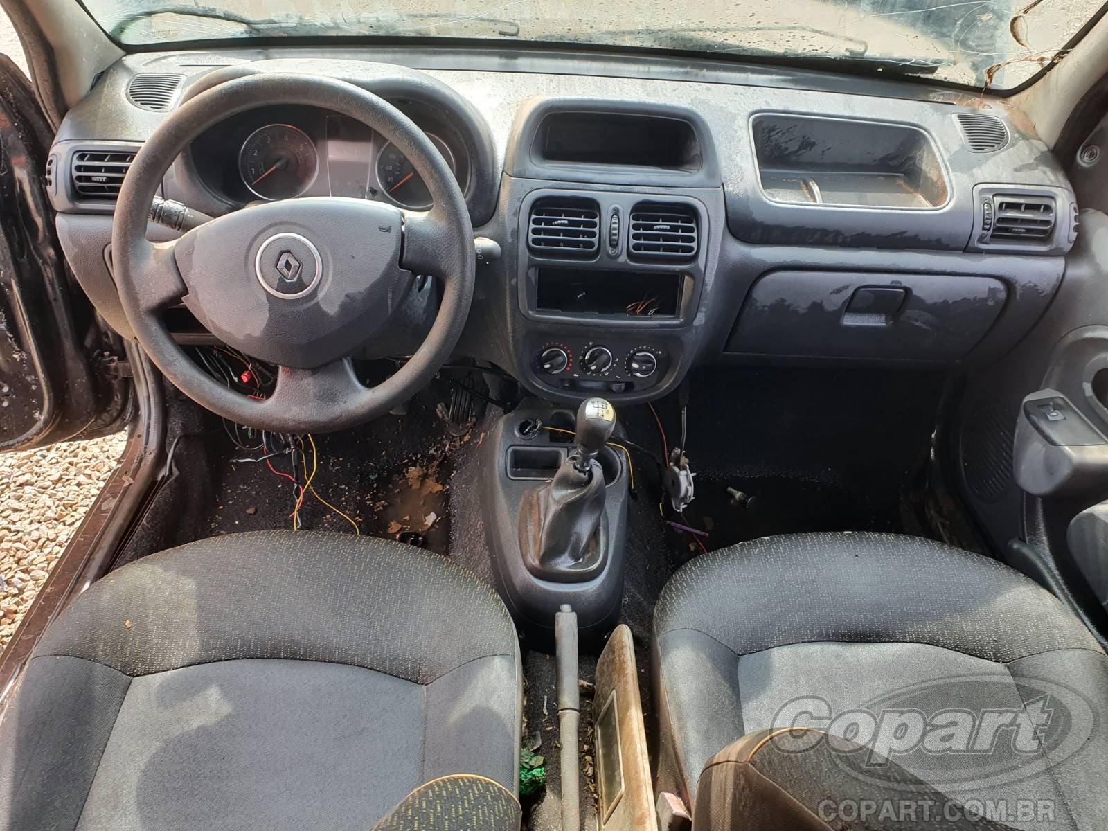 Foto 9 de 10: 2014 RENAULT CLIO