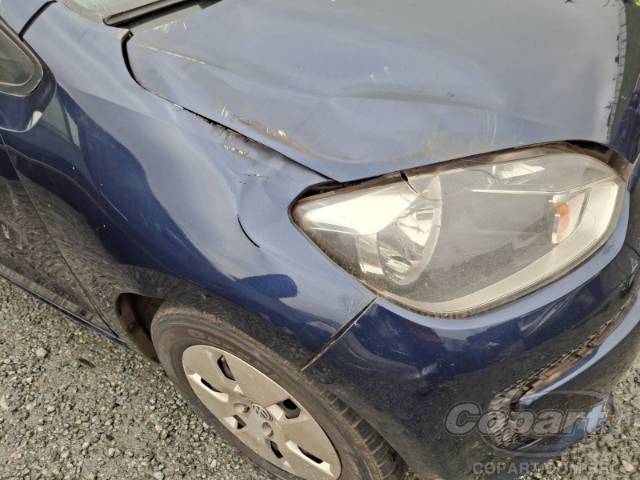 2015 VOLKSWAGEN UP 