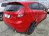 2017 FORD FIESTA 
