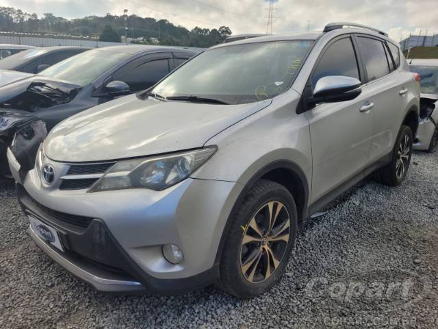 2014 TOYOTA RAV4 