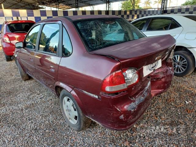 2011 CHEVROLET CLASSIC 