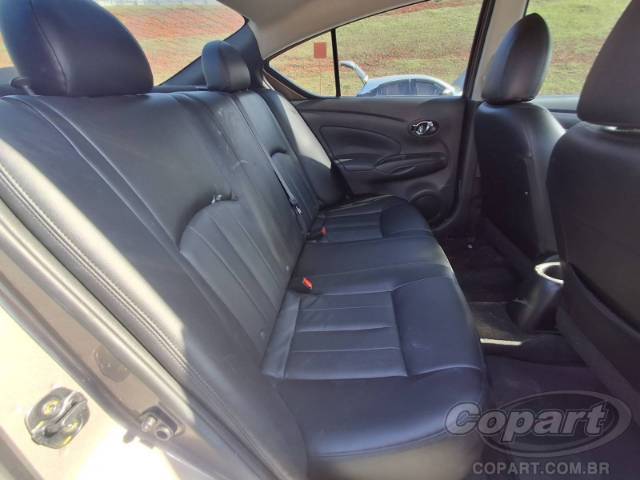 2019 NISSAN VERSA 
