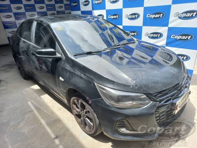 2021 CHEVROLET ONIX PLUS 