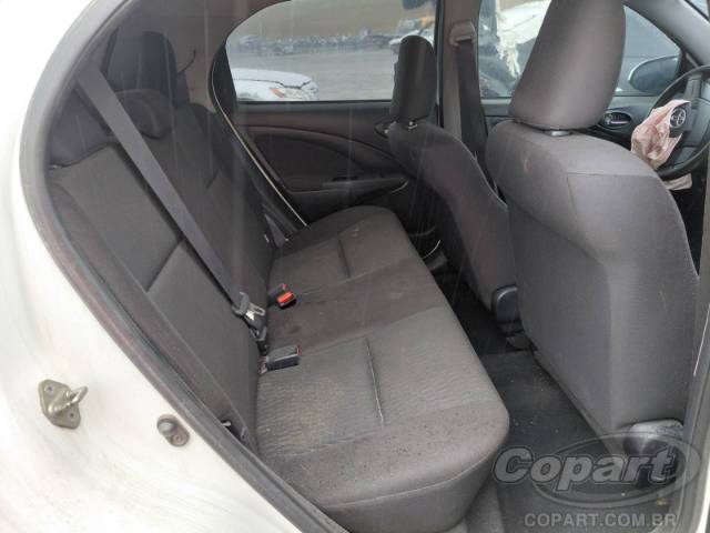 2018 TOYOTA ETIOS 