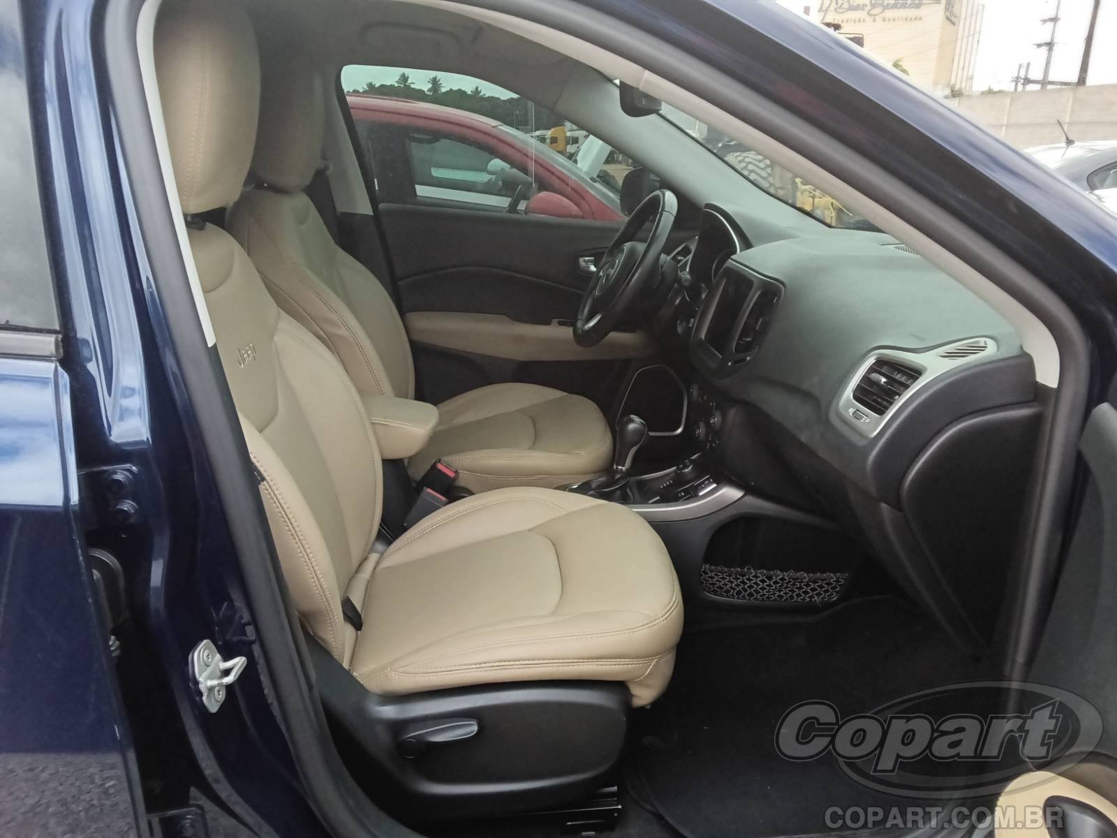 2020 JEEP COMPASS — leilão em Eusébio/CE (foto 5)