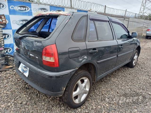 2004 VOLKSWAGEN GOL 