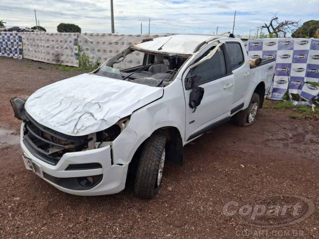 2020 CHEVROLET S10 CABINE DUPLA 