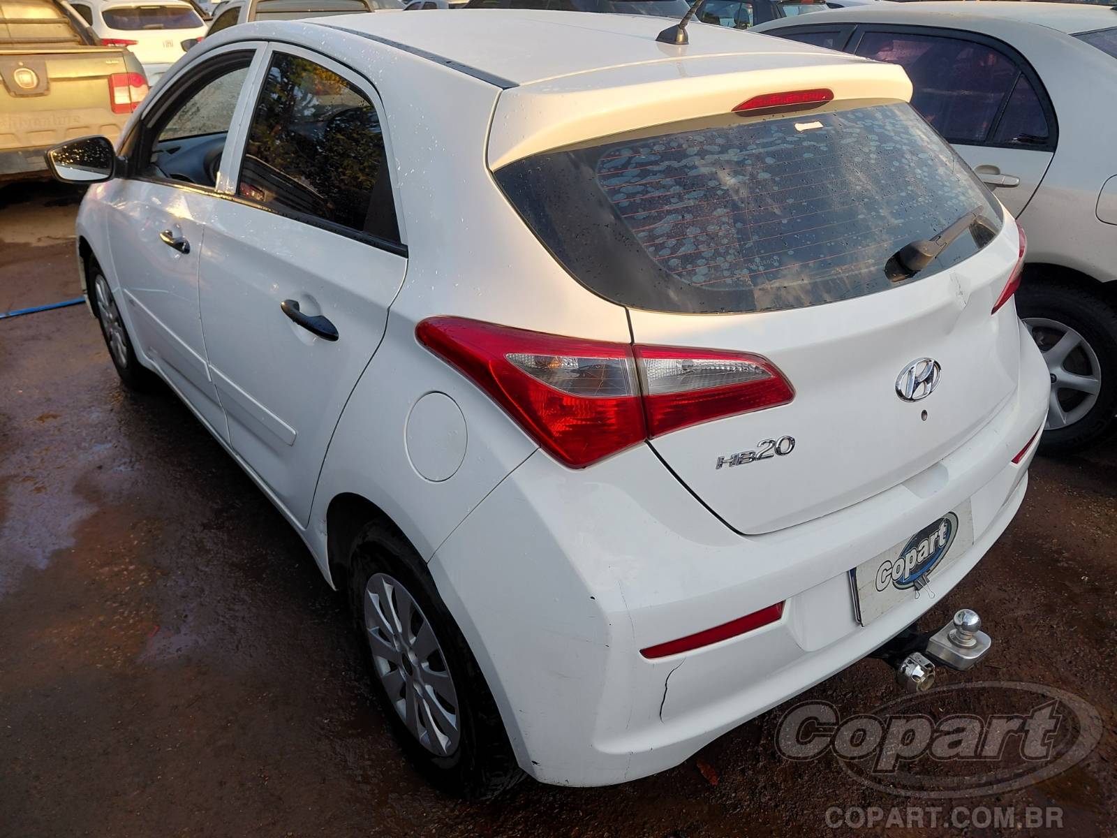 Foto 3: 2016 HYUNDAI HB20