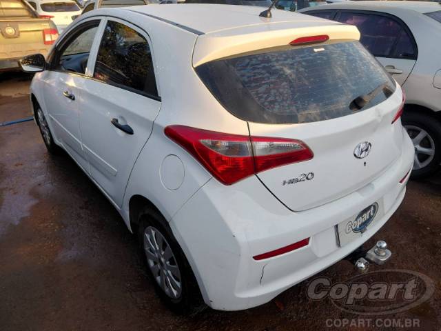 2016 HYUNDAI HB20 