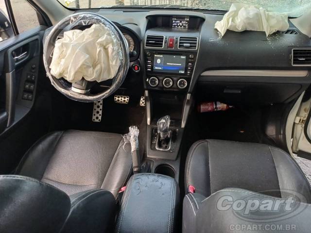 2016 SUBARU FORESTER 