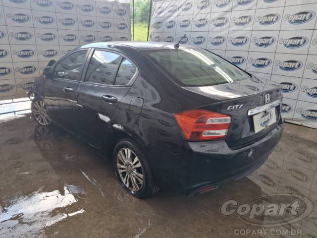 2014 HONDA CITY 