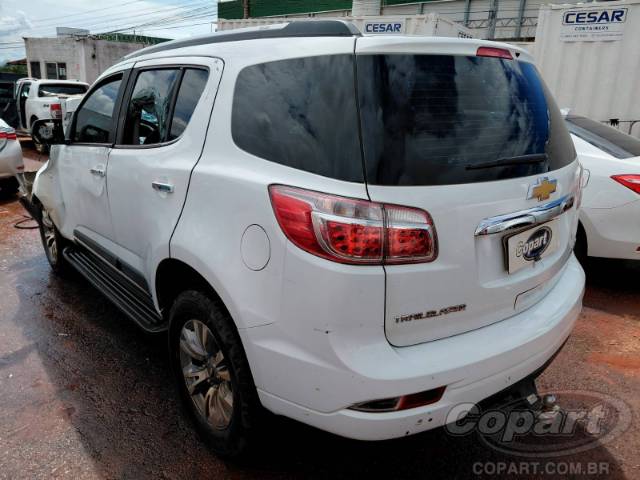 2018 CHEVROLET TRAILBLAZER 