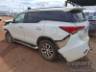 2017 TOYOTA HILUX SW4 