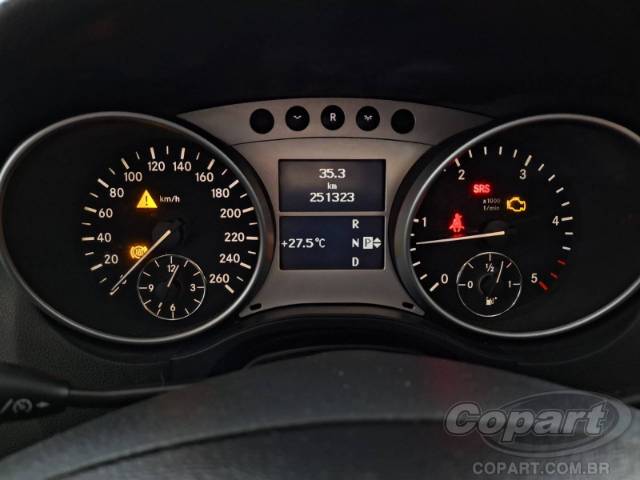 2008 MERCEDES BENZ CLASSE ML 