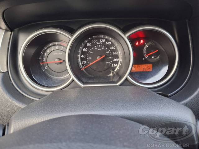 2010 NISSAN TIIDA 