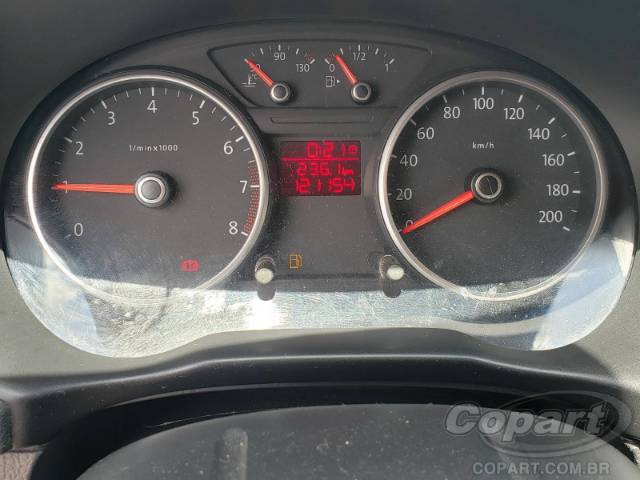 2012 VOLKSWAGEN GOL 