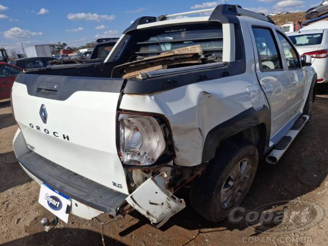 2016 RENAULT DUSTER OROCH 