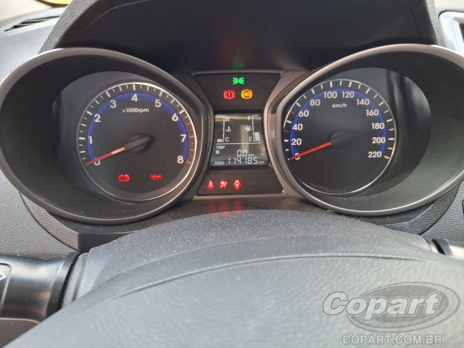 2015 HYUNDAI HB20 — foto 8 de 10