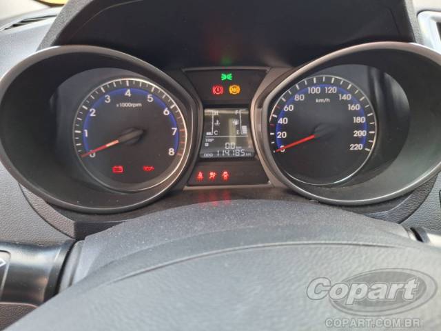 2015 HYUNDAI HB20 