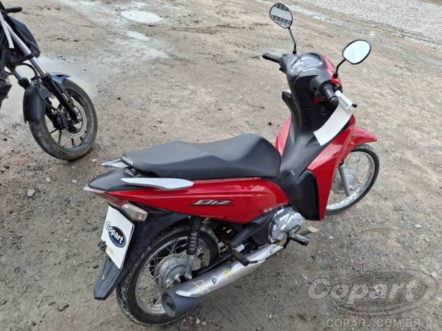 2024 HONDA BIZ 