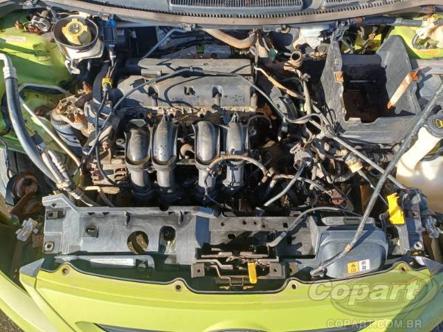 2012 FORD FIESTA 