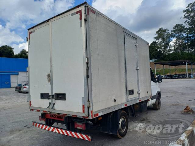 2015 IVECO DAILY CHASSI 