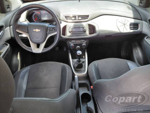 2019 CHEVROLET ONIX 
