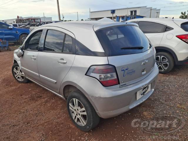 2013 CHEVROLET AGILE 