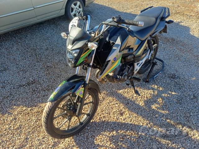 2025 HONDA CG 160 