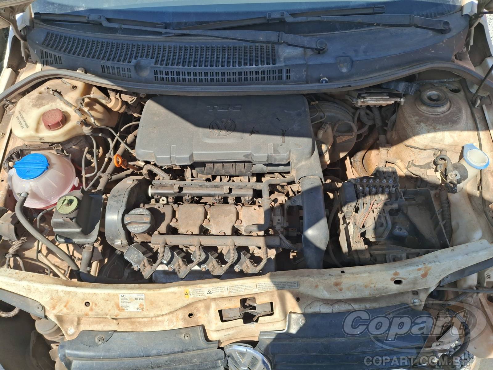 Foto 7 de 15: 2014 VOLKSWAGEN GOL