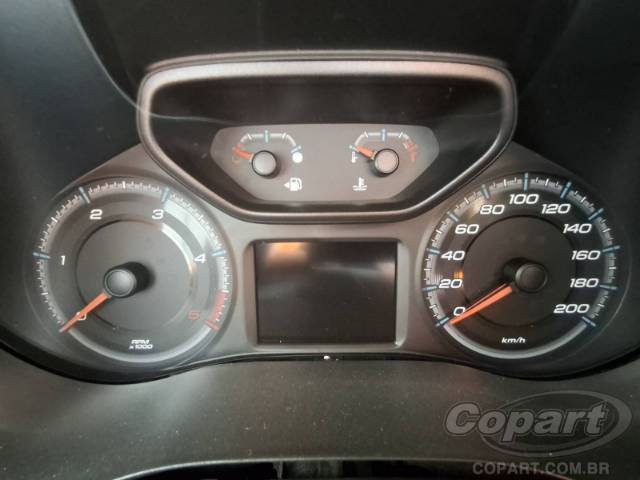 2023 CHEVROLET S10 CABINE DUPLA 