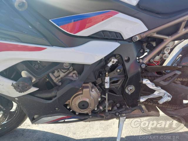 2022 BMW S 1000 
