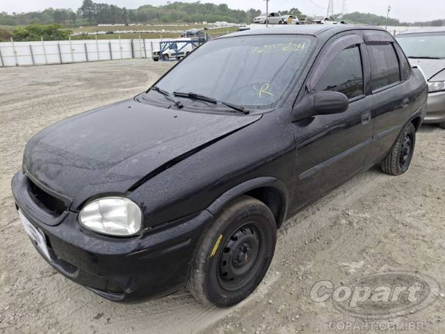 2010 CHEVROLET CLASSIC 