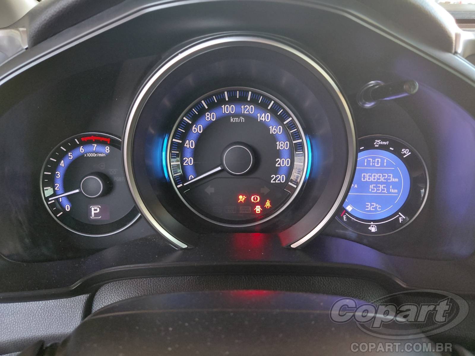 Foto 8 de 10: 2020 HONDA FIT