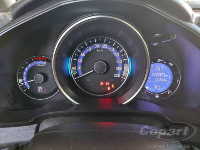 2020 HONDA FIT 
