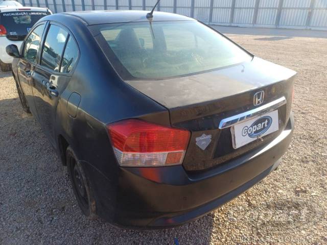 2011 HONDA CITY 