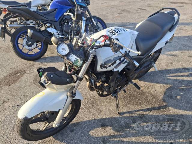 2014 YAMAHA FAZER 